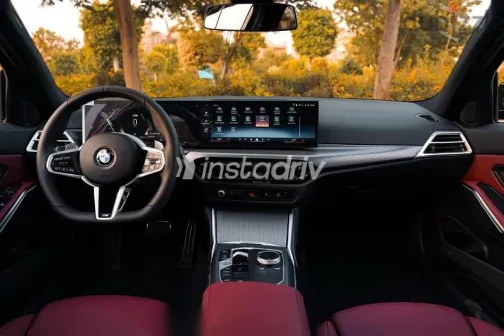 بي ام دبليو 320 2026 نبيتي جديدة للبيع - 5