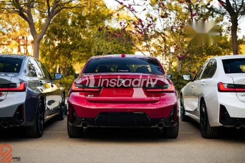 بي ام دبليو 320 2026 نبيتي جديدة للبيع - 10