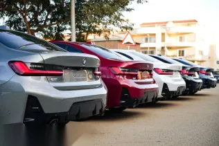 بي ام دبليو 320 2026 نبيتي جديدة للبيع