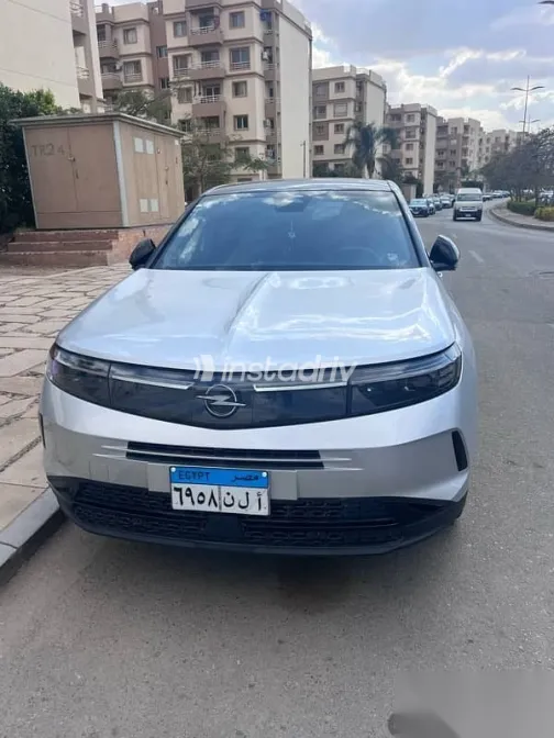 اوبل جراند لاند 2026 رمادي مستعملة للبيع - 1