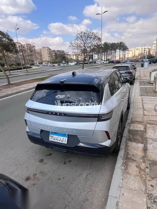 اوبل جراند لاند 2026 رمادي مستعملة للبيع - 2