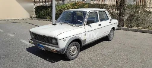 Fiat 128 1990 White Used for Sale - 1