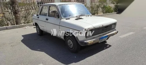 Fiat 128 1990 White Used for Sale - 2