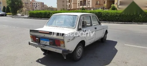 Fiat 128 1990 White Used for Sale - 3