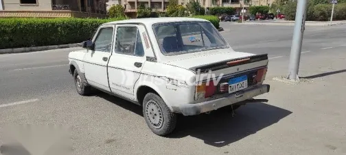 Fiat 128 1990 White Used for Sale - 4