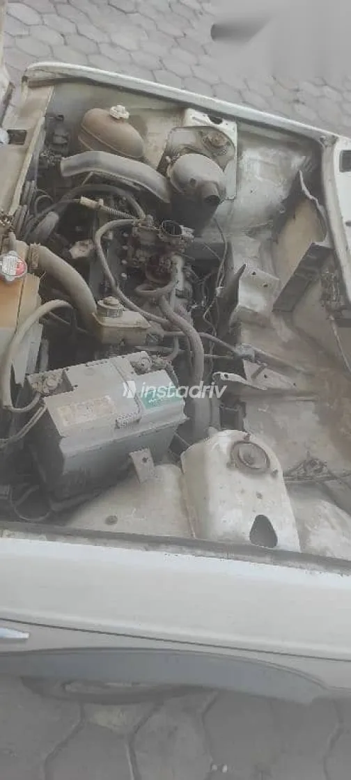 Fiat 128 1990 White Used for Sale - 5