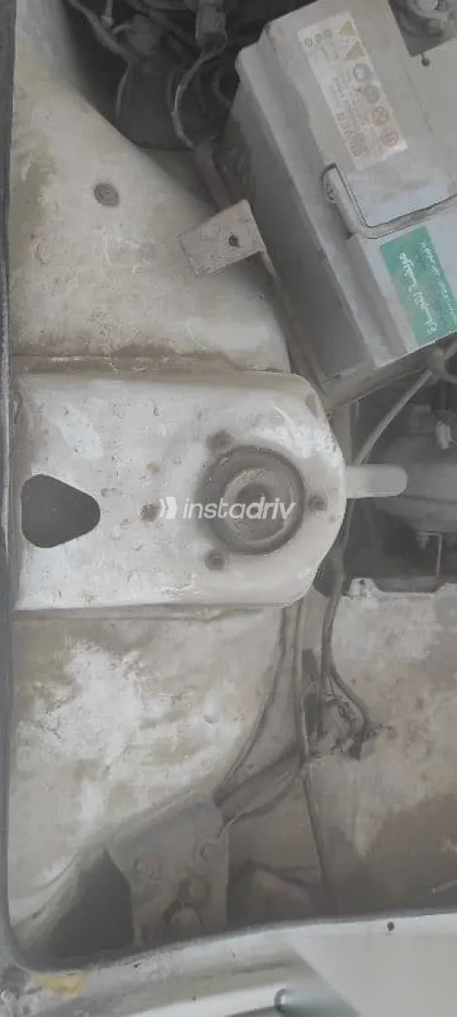 Fiat 128 1990 White Used for Sale - 8