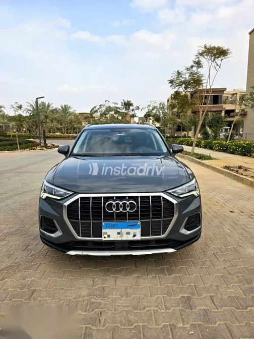 اودي Q3 2021 رمادي مستعملة للبيع - 2