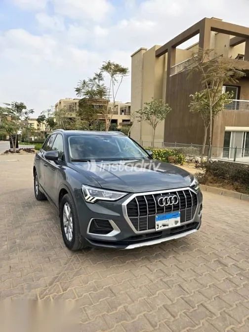 اودي Q3 2021 رمادي مستعملة للبيع - 4