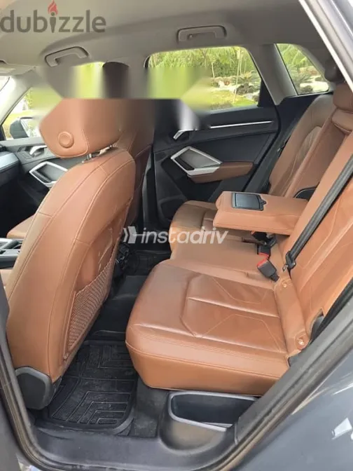 اودي Q3 2021 رمادي مستعملة للبيع - 6