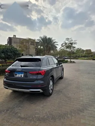 Audi Q3 2021 Gray Used for Sale