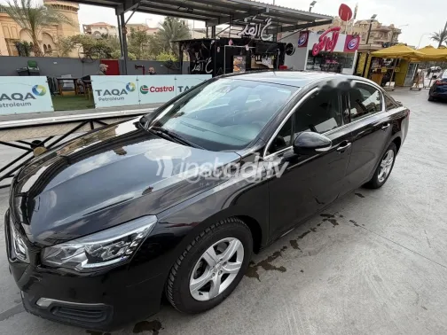 Peugeot 508 2016 Brown Used for Sale - 2