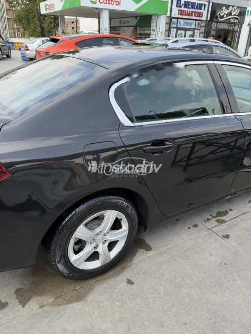 Peugeot 508 2016 Brown Used for Sale - 3