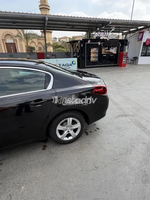 Peugeot 508 2016 Brown Used for Sale - 4