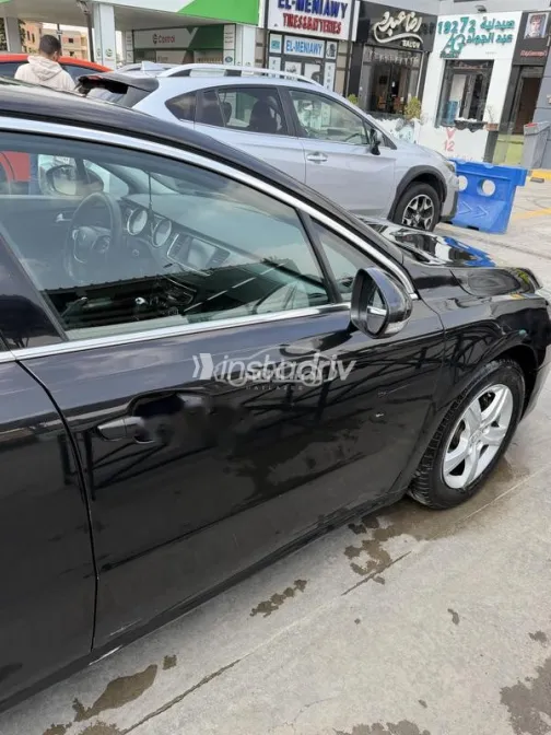 Peugeot 508 2016 Brown Used for Sale - 5