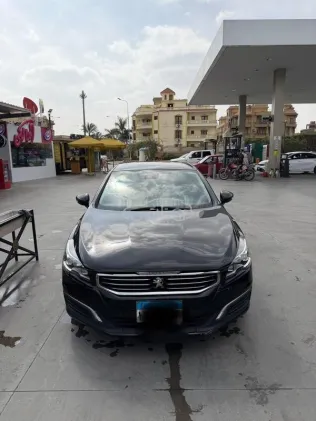 Peugeot 508 2016 Brown Used for Sale