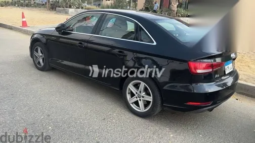 اودي A3 2020 أسود مستعملة للبيع - 2