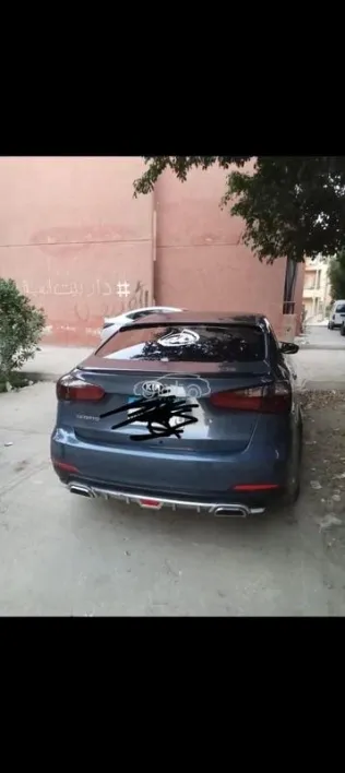 Kia Cerato 2016 Dark Blue Used for Sale