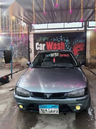 بروتون ويرا 2004 أخضر مستعملة للبيع