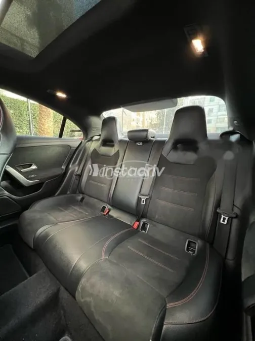 Mercedes CLA 200 2022 White Used for Sale - 4