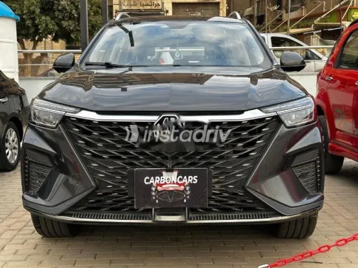 ام جى ار اكس 5 2023 رمادي مستعملة للبيع - 2