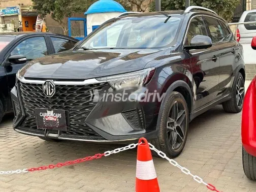 ام جى ار اكس 5 2023 رمادي مستعملة للبيع - 4