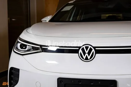 فولكس فاغن اي دي 4 2025 أبيض جديدة للبيع - 5
