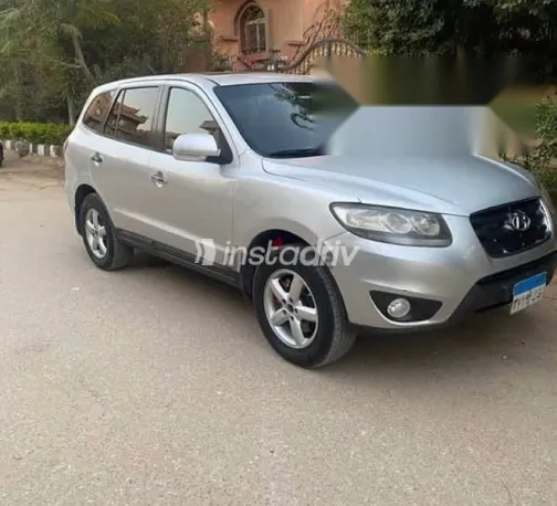 Hyundai Santamo 2009 Silver Used for Sale - 3
