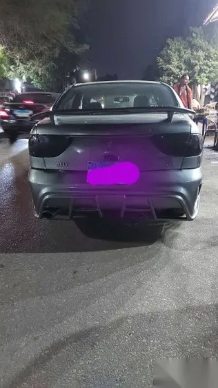 رينو ميجان 1999 رمادي مستعملة للبيع