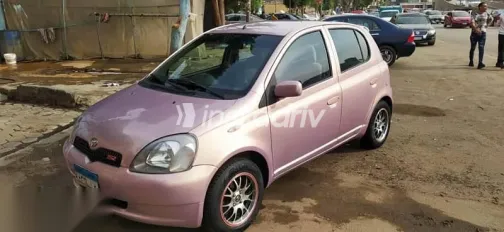 Toyota Echo 2000 White Used for Sale - 1