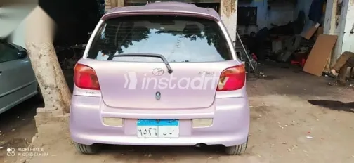 Toyota Echo 2000 White Used for Sale - 2