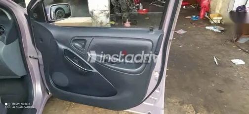 Toyota Echo 2000 White Used for Sale - 5