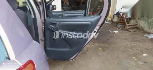 Toyota Echo 2000 White Used for Sale - 9