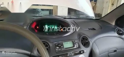 Toyota Echo 2000 White Used for Sale - 10