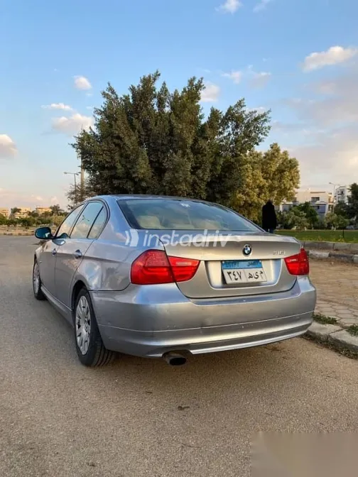 BMW 316 2010 Dark Blue Used for Sale - 4