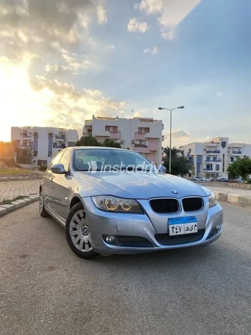 BMW 316 2010 Dark Blue Used for Sale - 6