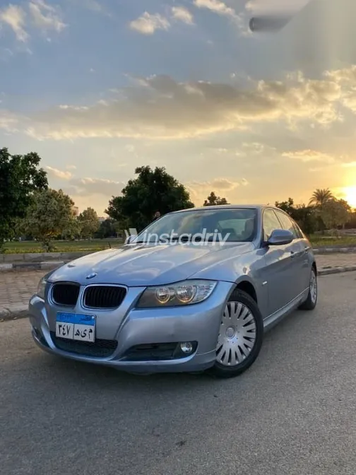 BMW 316 2010 Dark Blue Used for Sale - 7