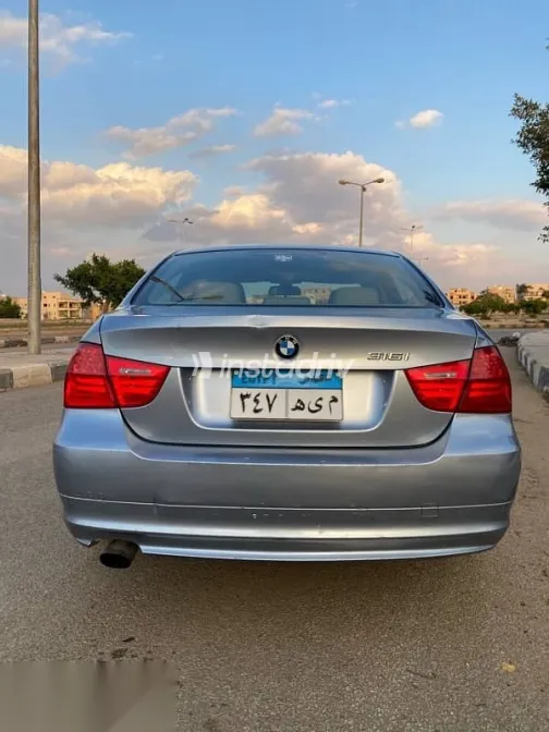 BMW 316 2010 Dark Blue Used for Sale - 8