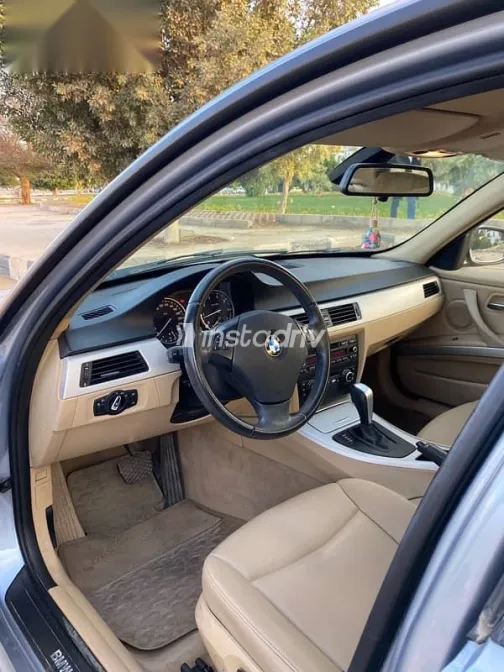 BMW 316 2010 Dark Blue Used for Sale - 10