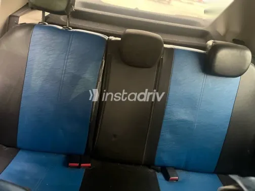 Renault Sandero 2015 Dark Blue Used for Sale - 3