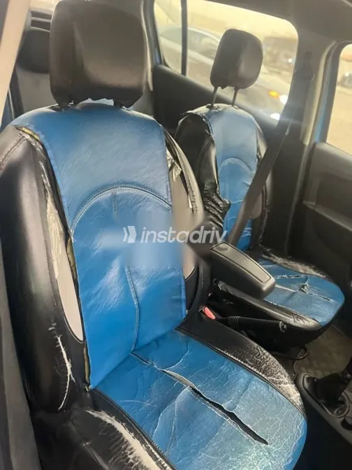 Renault Sandero 2015 Dark Blue Used for Sale - 4