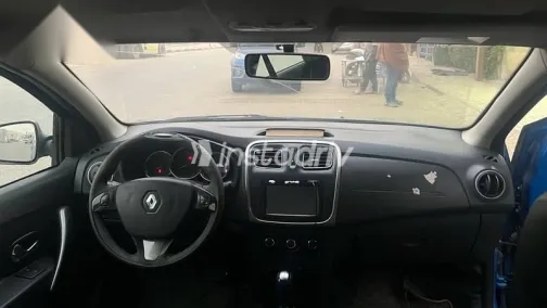 Renault Sandero 2015 Dark Blue Used for Sale - 5