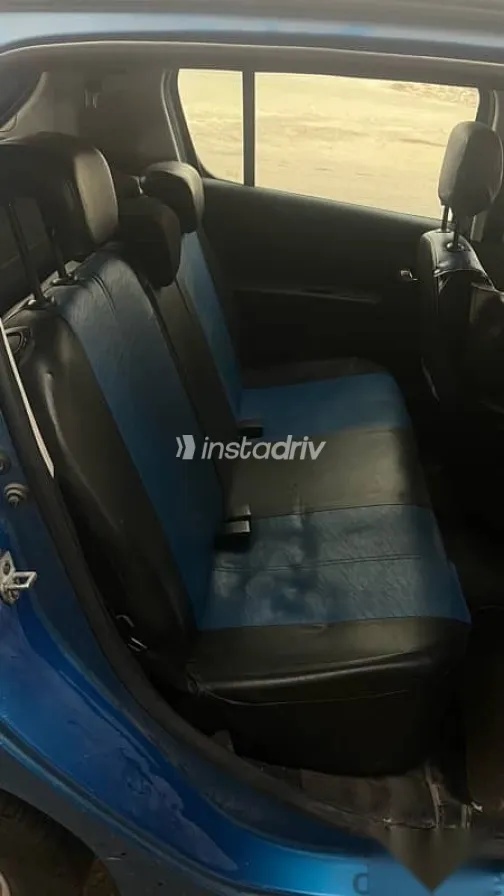 Renault Sandero 2015 Dark Blue Used for Sale - 6