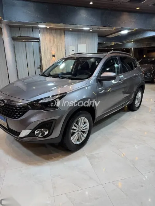 شيرى تيجو 2022 رمادي مستعملة للبيع - 2