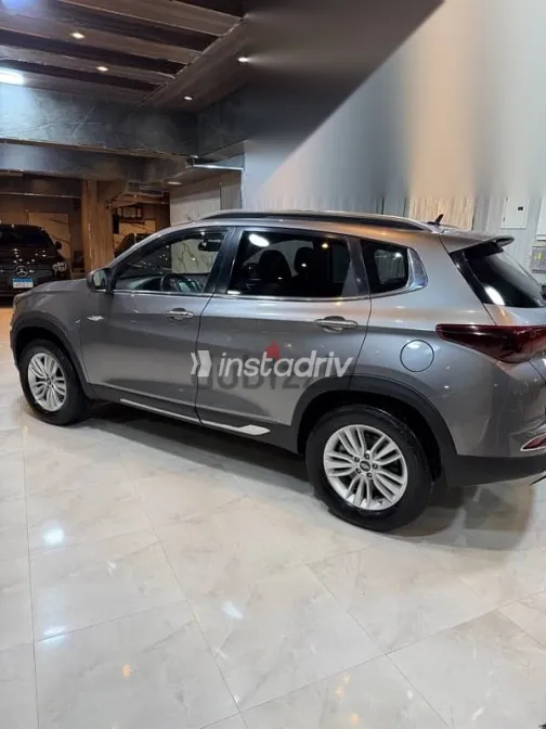 شيرى تيجو 2022 رمادي مستعملة للبيع - 4