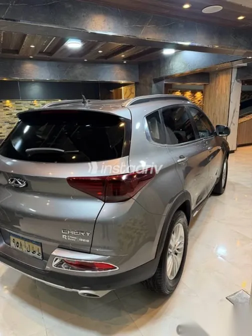 شيرى تيجو 2022 رمادي مستعملة للبيع - 6