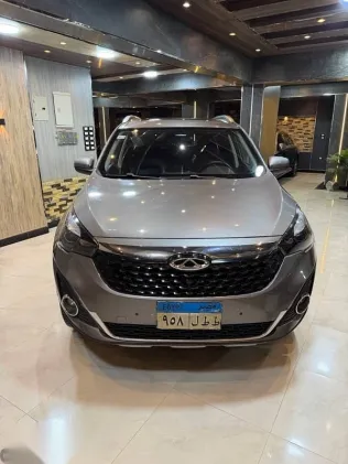 شيرى تيجو 2022 رمادي مستعملة للبيع