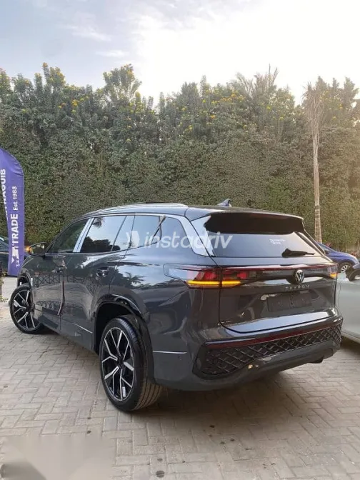 فولكس فاغن تيجون 2026 رمادي جديدة للبيع - 2