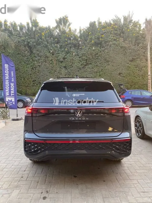 فولكس فاغن تيجون 2026 رمادي جديدة للبيع - 4