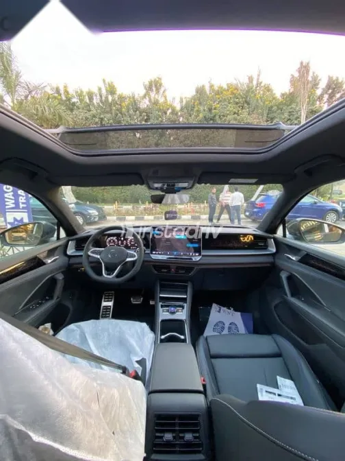 فولكس فاغن تيجون 2026 رمادي جديدة للبيع - 5